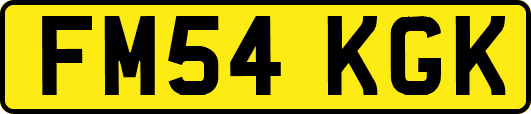 FM54KGK