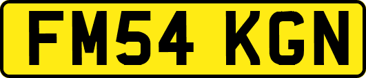 FM54KGN