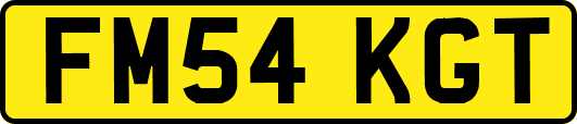 FM54KGT