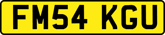 FM54KGU