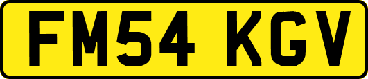 FM54KGV