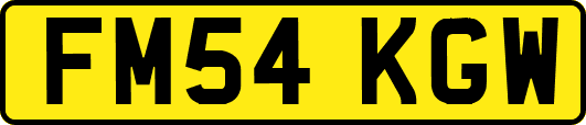 FM54KGW