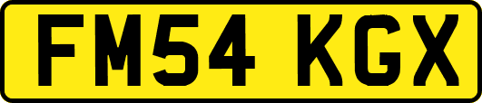 FM54KGX