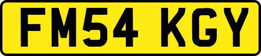FM54KGY