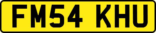FM54KHU