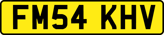 FM54KHV