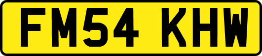 FM54KHW