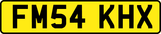 FM54KHX