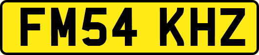 FM54KHZ