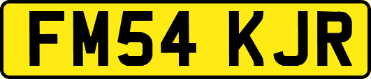 FM54KJR