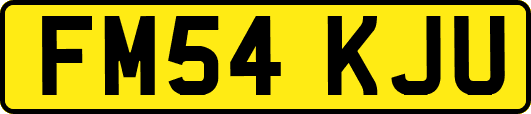 FM54KJU