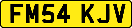FM54KJV