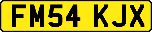 FM54KJX