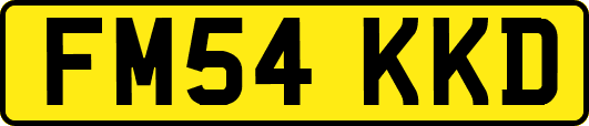 FM54KKD