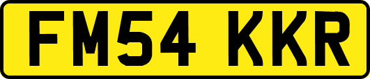 FM54KKR