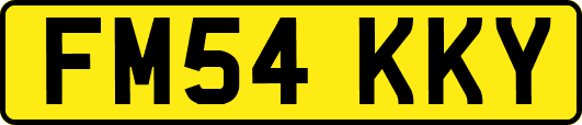 FM54KKY
