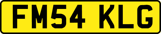 FM54KLG