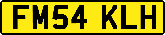 FM54KLH