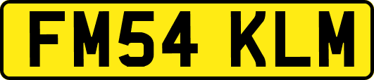 FM54KLM