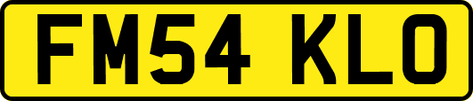 FM54KLO