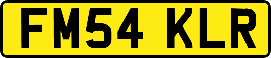 FM54KLR