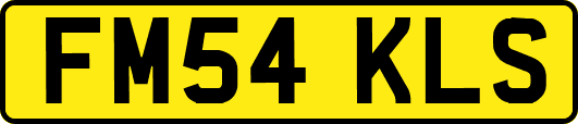 FM54KLS