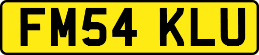 FM54KLU