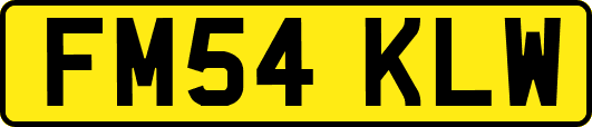 FM54KLW