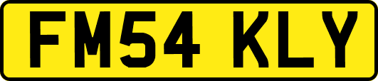 FM54KLY