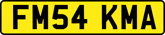 FM54KMA