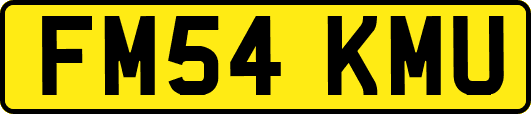 FM54KMU