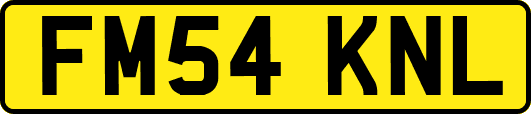 FM54KNL