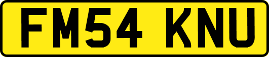 FM54KNU