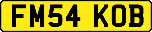FM54KOB