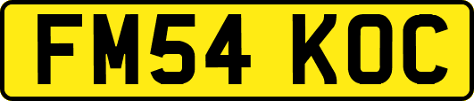 FM54KOC