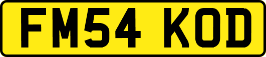 FM54KOD