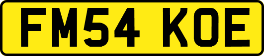 FM54KOE