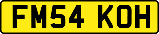 FM54KOH