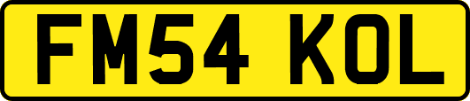 FM54KOL