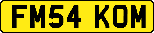 FM54KOM