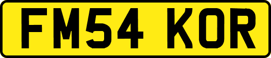 FM54KOR