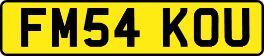 FM54KOU