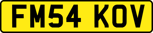 FM54KOV
