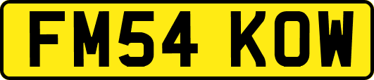 FM54KOW