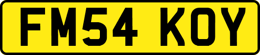 FM54KOY