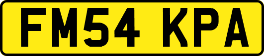 FM54KPA