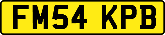 FM54KPB