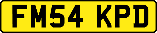 FM54KPD