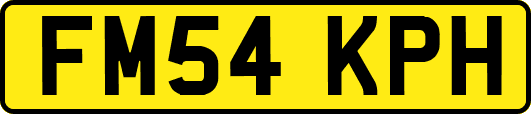FM54KPH
