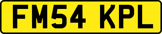 FM54KPL